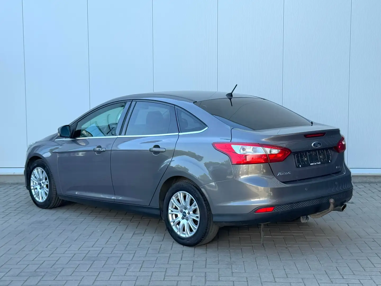 Ford Focus ✅1.6 EcoBoost ECOnetic GARANTIE PDC Trekh Cruise Braun - 2