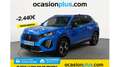 Peugeot 2008 1.2 PureTech S&S Allure EAT8 130 Blau - thumbnail 1