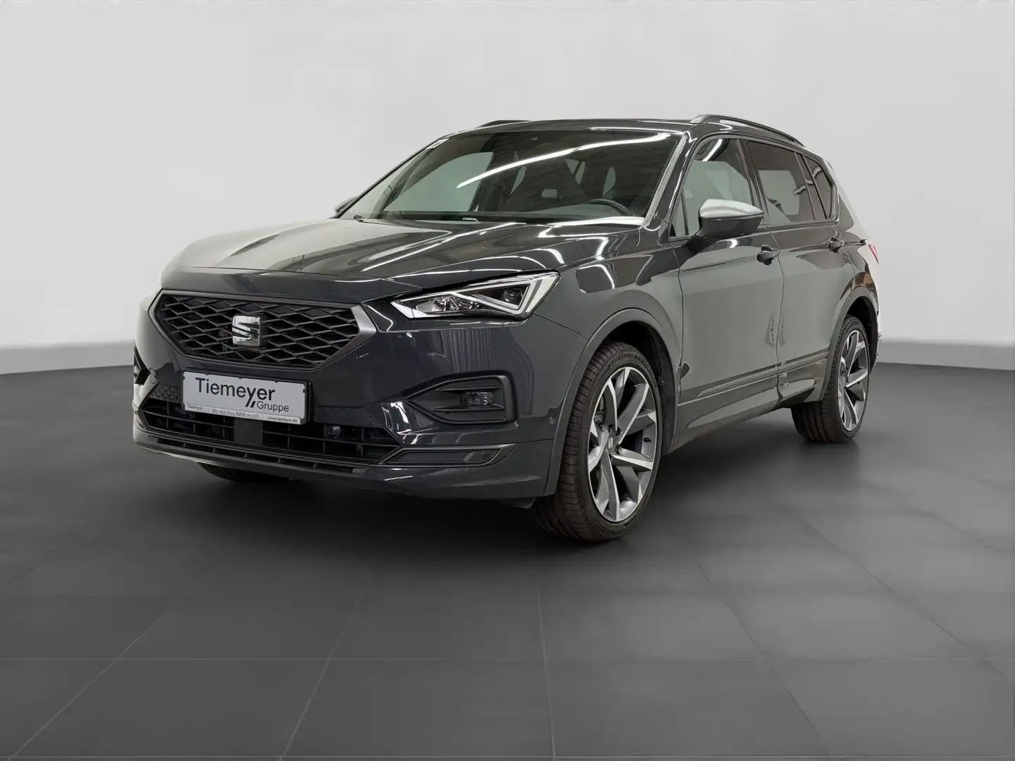 SEAT Tarraco TDI FR AHK PANO DYNAMIC Grau - 2