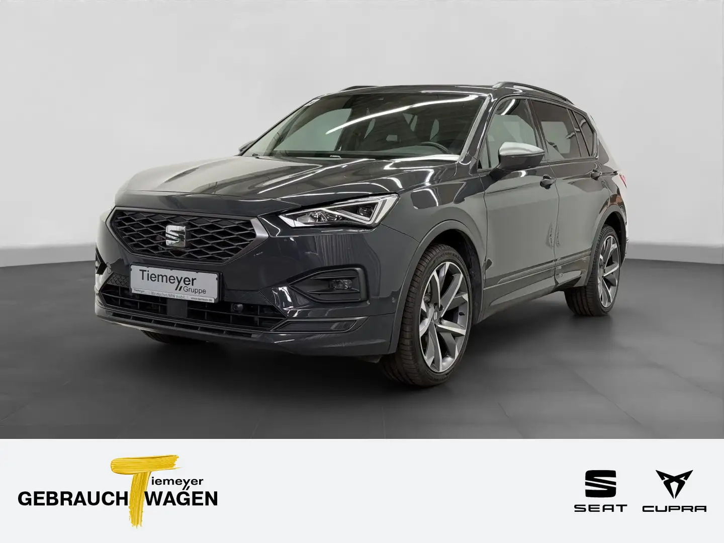 SEAT Tarraco TDI FR AHK PANO DYNAMIC Grau - 1