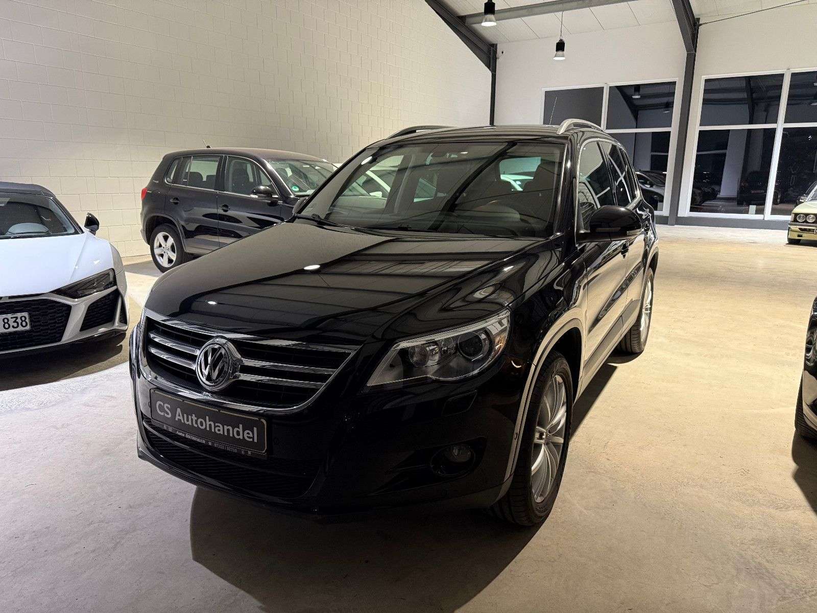 Second hand Volkswagen Tiguan 2.0