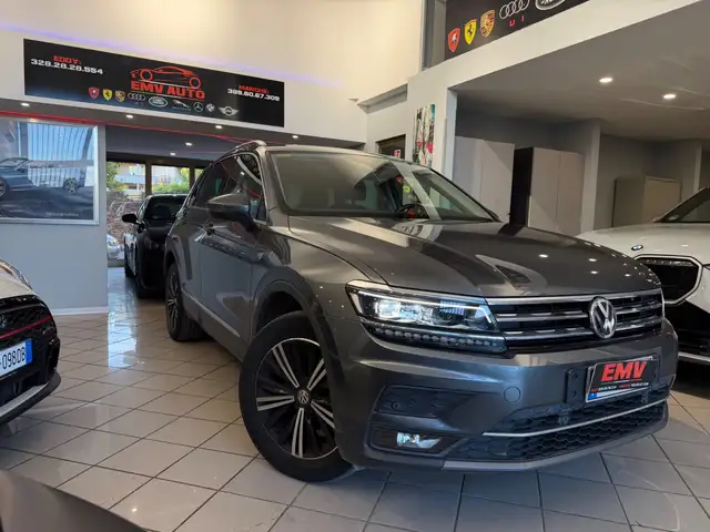Volkswagen Tiguan Tiguan 2.0 TDI SCR DSG 4MOTION Advanced BMT