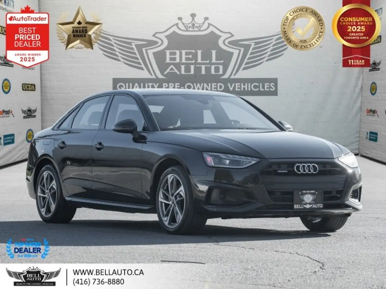 2022 Audi A4