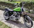 Harley-Davidson Sportster 1200 custom Yeşil - thumbnail 4