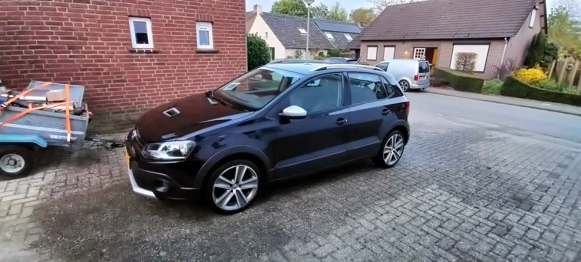 Volkswagen Polo Cross 1.4 - 2