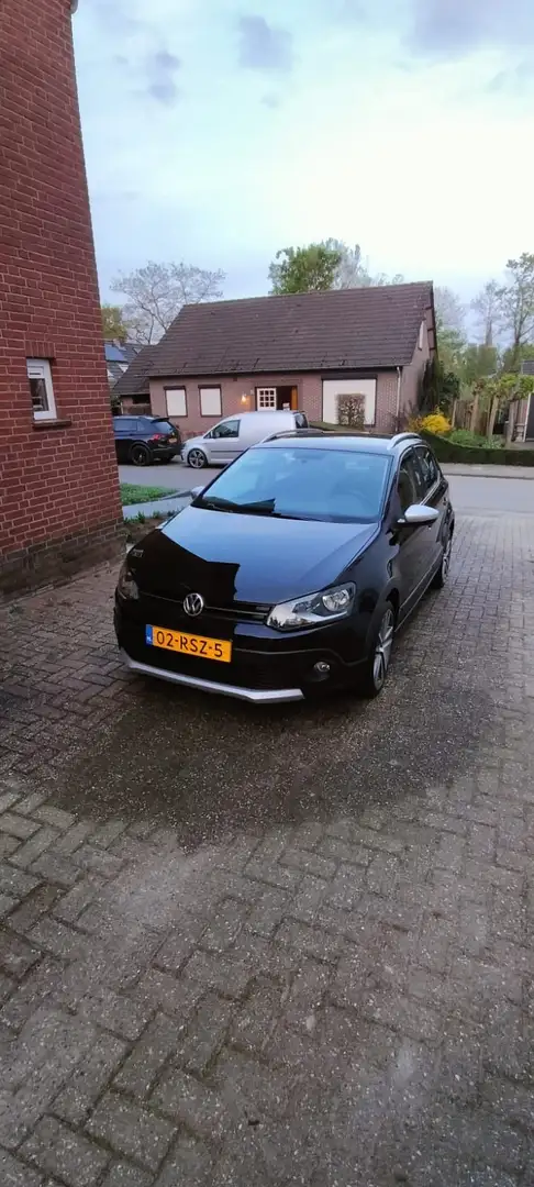 Volkswagen Polo Cross 1.4 - 1