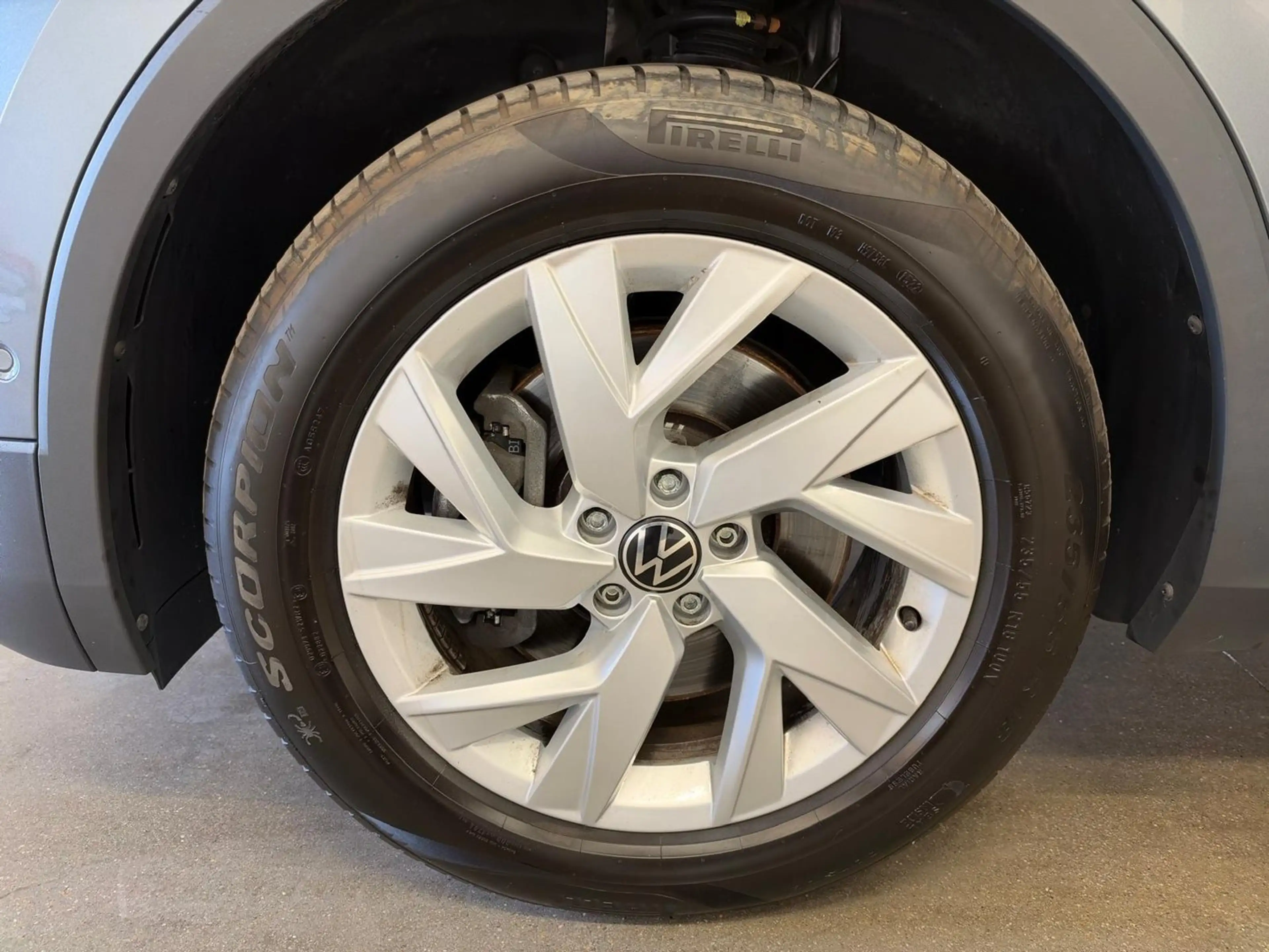 Volkswagen Tiguan Allspace Life TDI 4MOTION DSG — photo 5