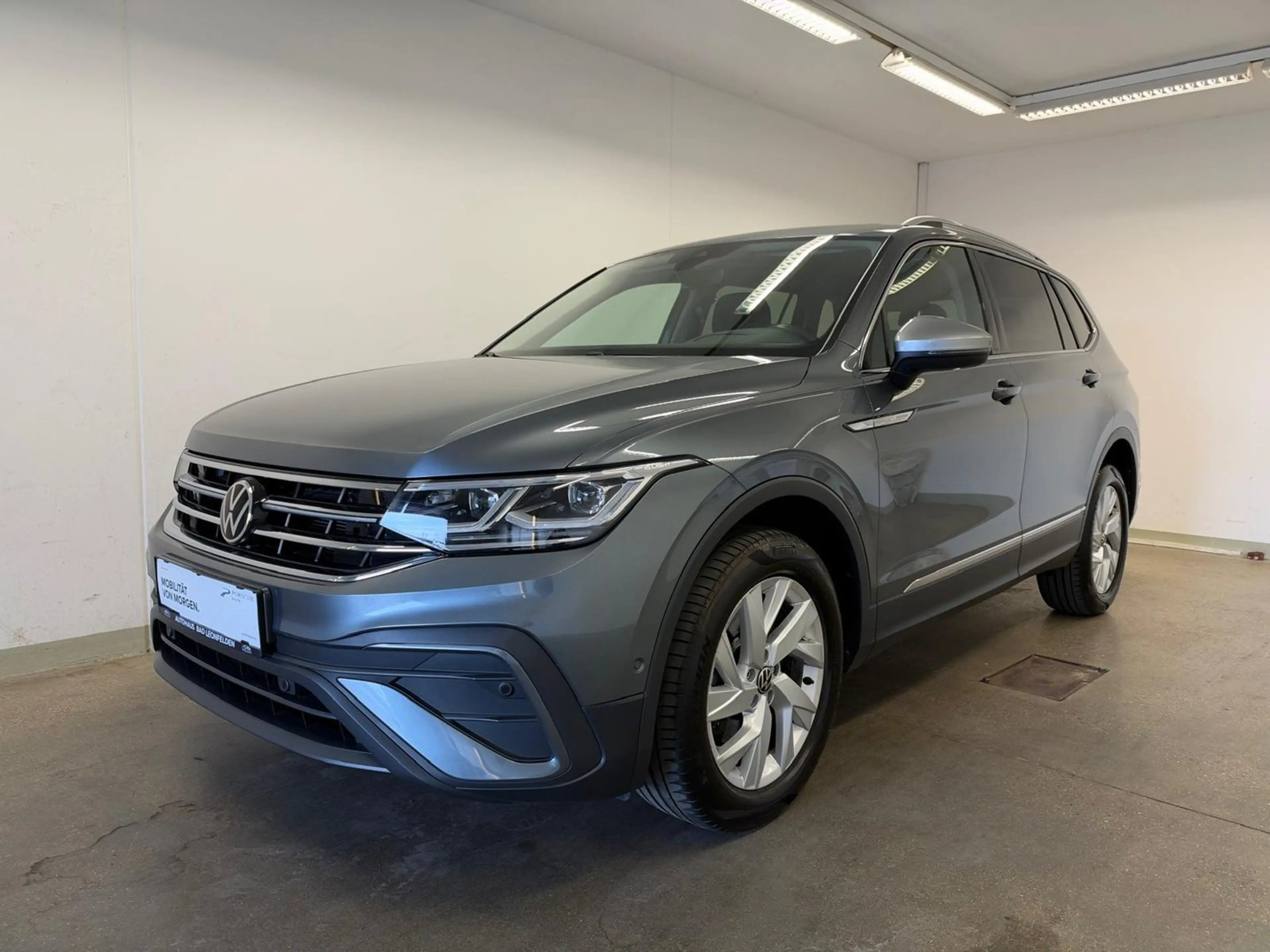 Volkswagen Tiguan Allspace Life TDI 4MOTION DSG