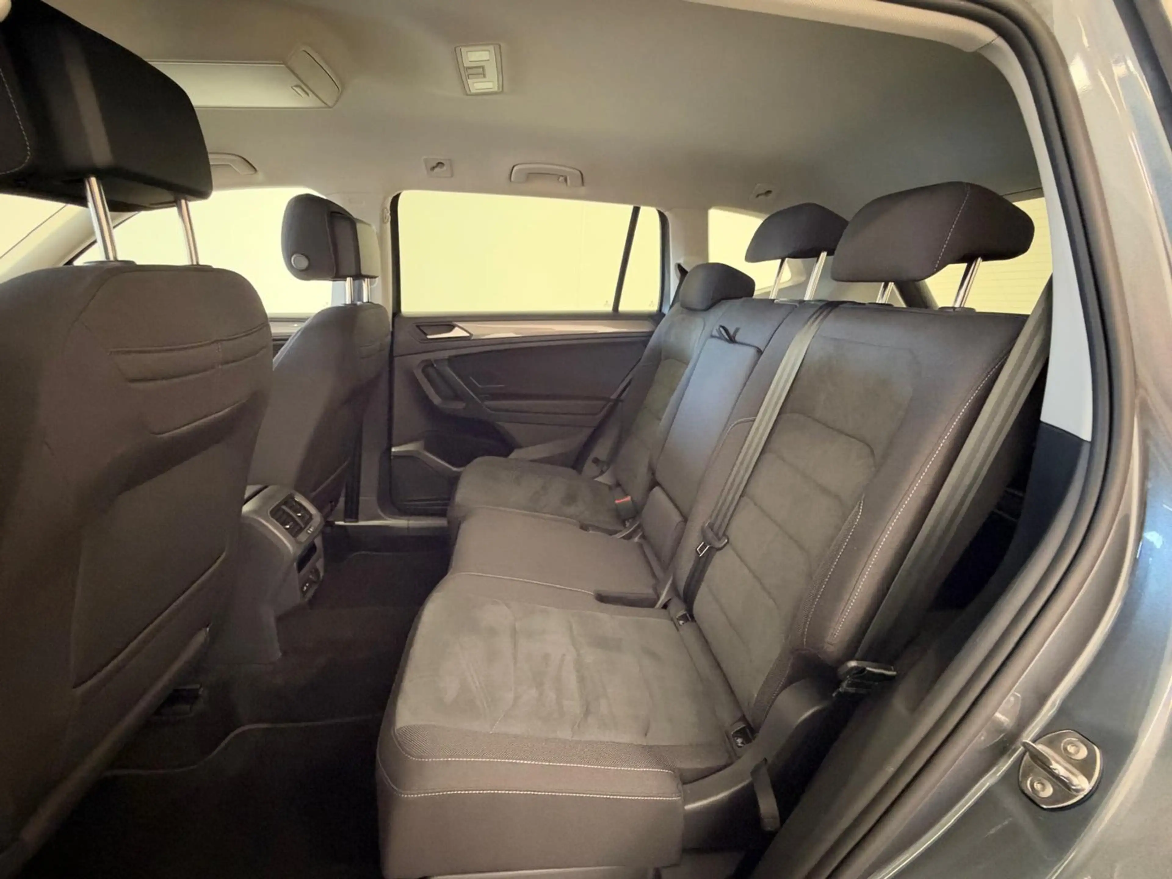 Volkswagen Tiguan Allspace Life TDI 4MOTION DSG — photo 8