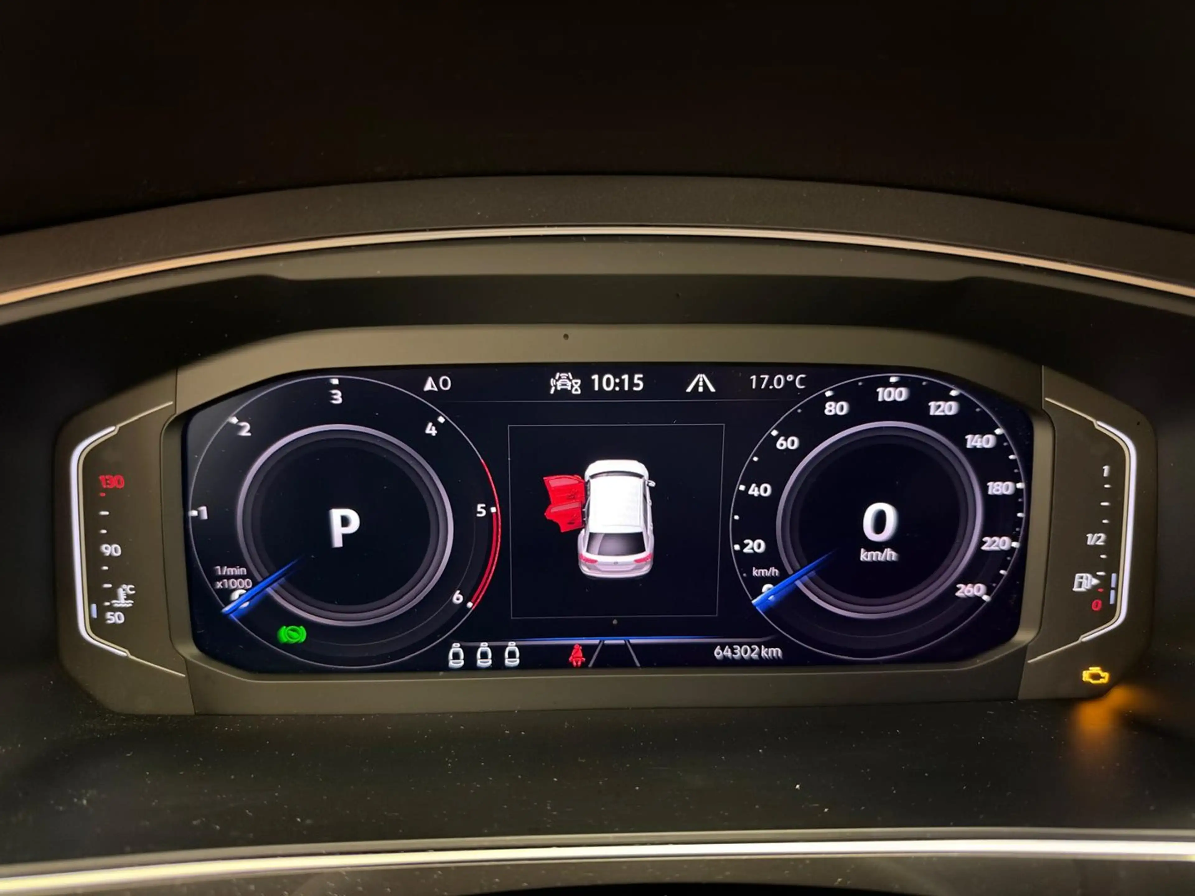Volkswagen Tiguan Allspace Life TDI 4MOTION DSG — photo 11
