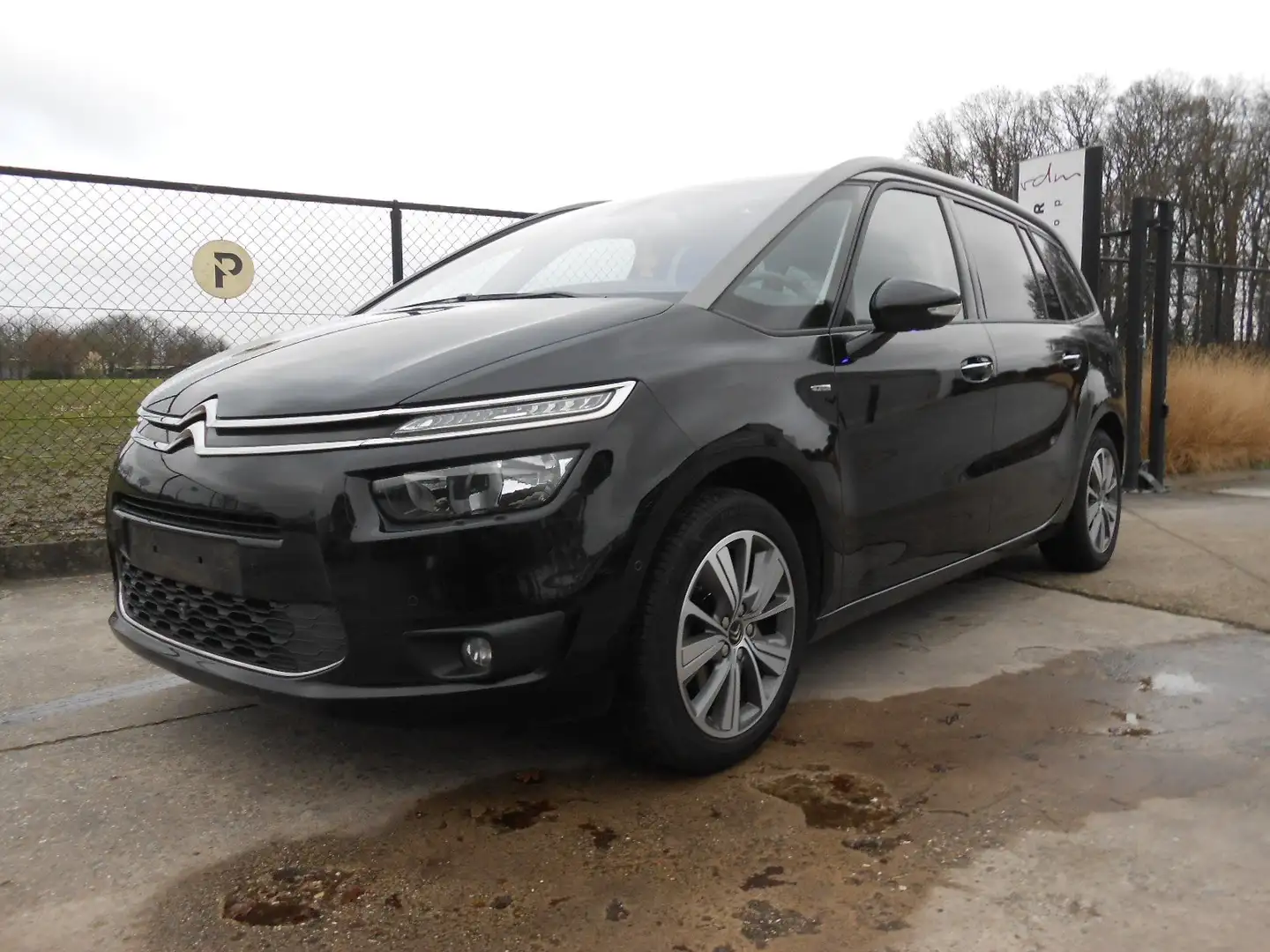 Citroen C4 Picasso C4 Picasso THP 155 Exclusive Noir - 2