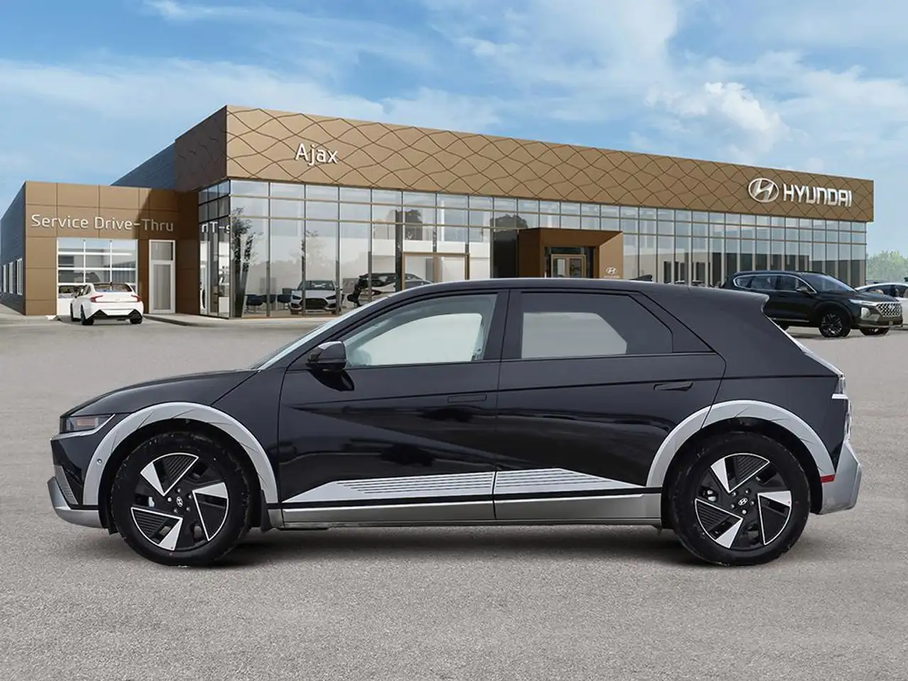 Hyundai IONIQ 5 снимка Hyundai IONIQ 5