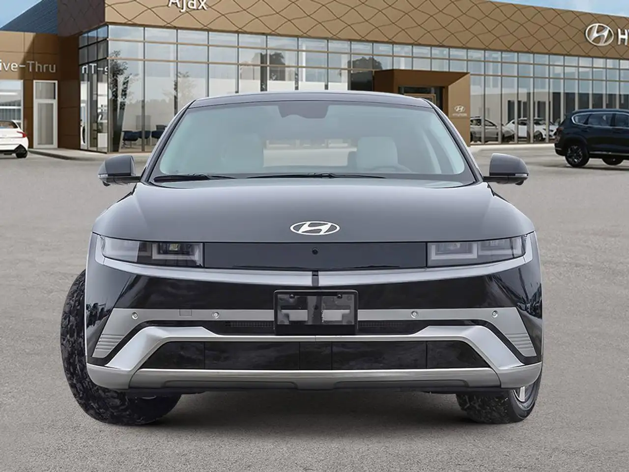 Hyundai IONIQ 5 снимка Hyundai IONIQ 5