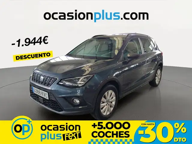 SEAT Arona 1.6TDI CR S&S Style 95