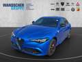Alfa Romeo Giulia 2.9 V6 Bi-Turbo Quadrifoglio +KeyLess+SHZ Blau - thumbnail 1