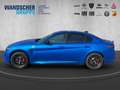 Alfa Romeo Giulia 2.9 V6 Bi-Turbo Quadrifoglio +KeyLess+SHZ Blau - thumbnail 4