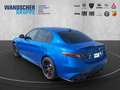 Alfa Romeo Giulia 2.9 V6 Bi-Turbo Quadrifoglio +KeyLess+SHZ Blau - thumbnail 5