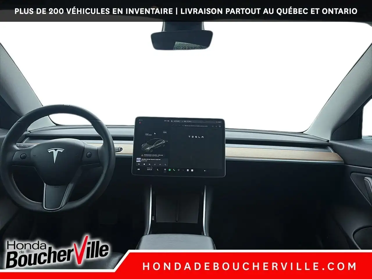 Tesla Model 3 снимка Tesla Model 3