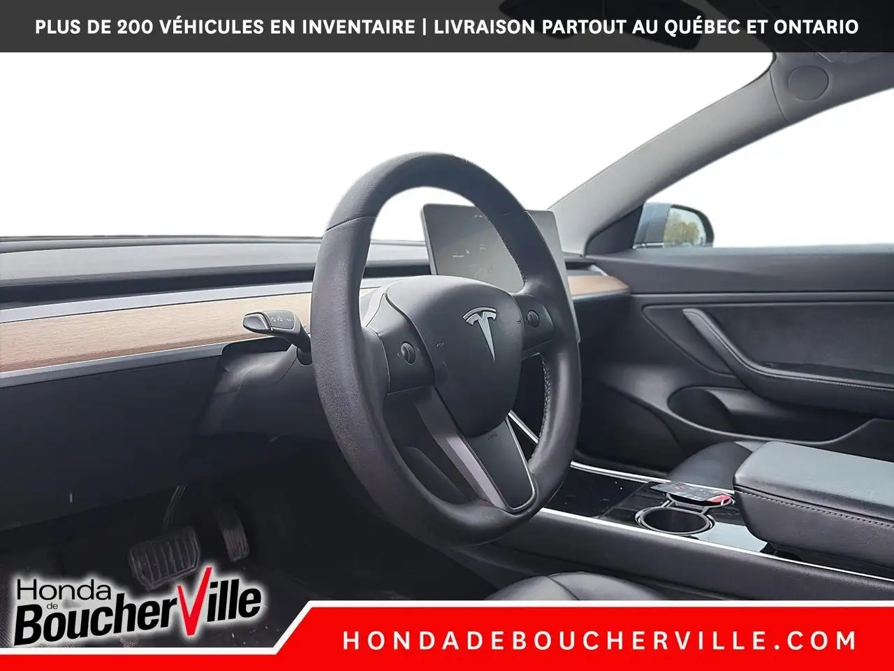 Tesla Model 3 снимка Tesla Model 3