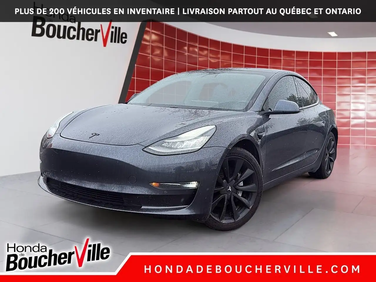 2020 Tesla Model 3