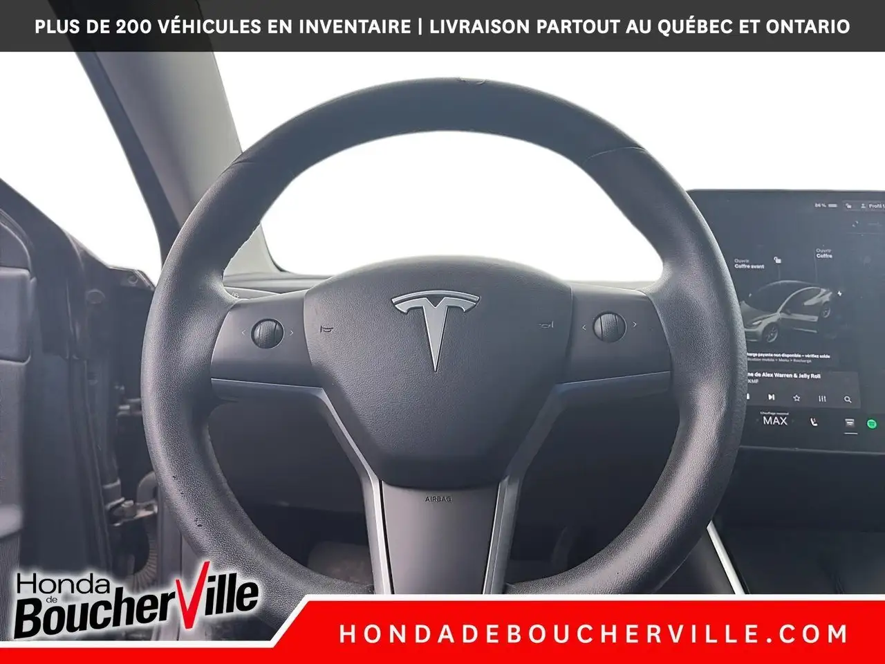 Tesla Model 3 снимка Tesla Model 3