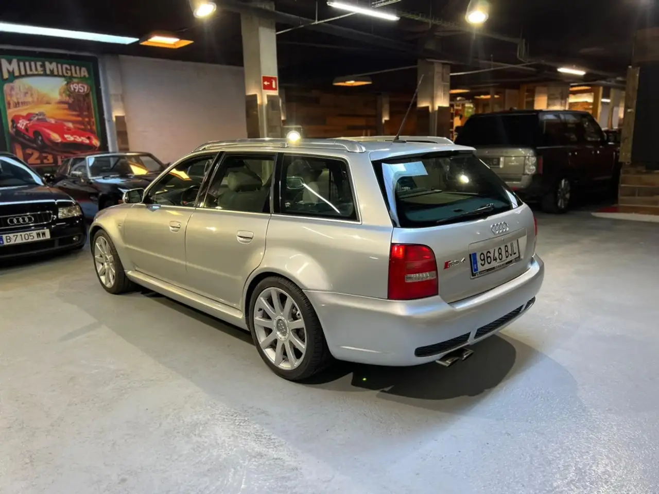 Audi RS4 Avant, foto 10