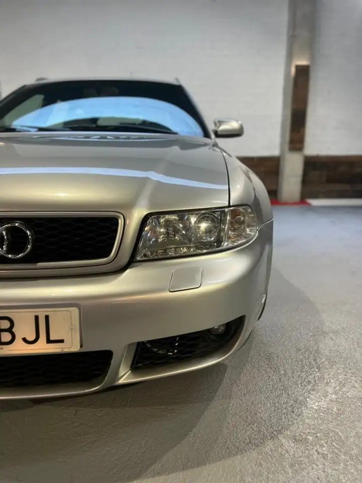 Audi RS4 Avant, foto 5