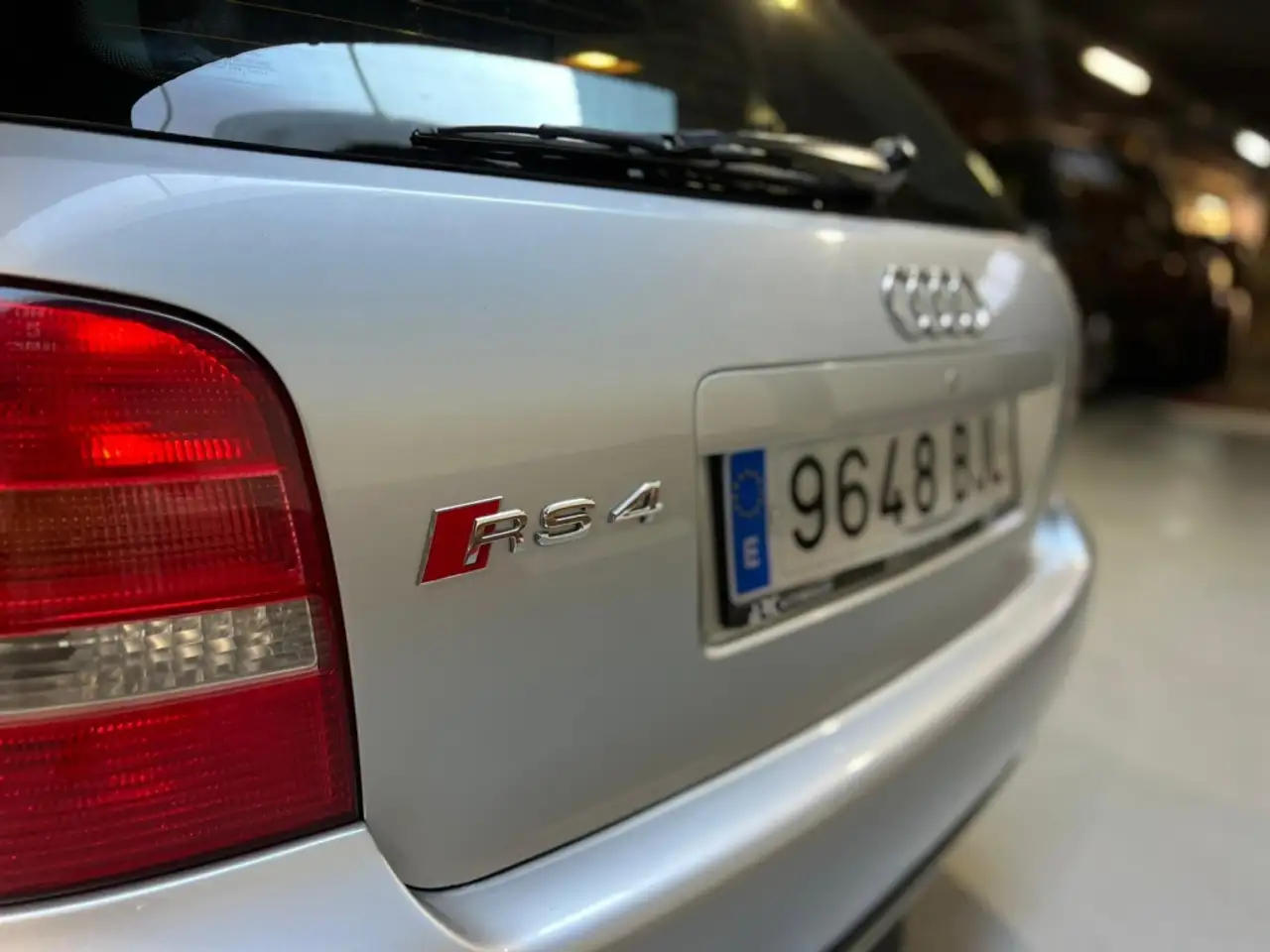 Audi RS4 Avant, foto 12