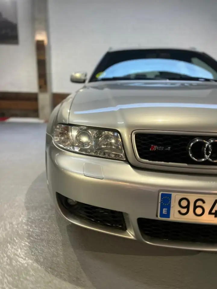 Audi RS4 Avant, foto 4
