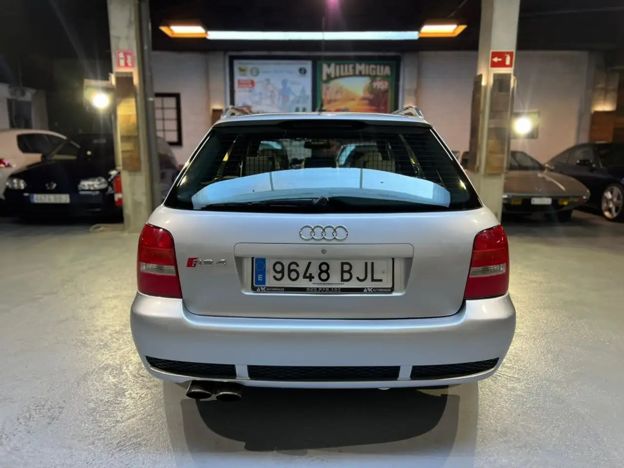 Audi RS4 Avant, foto 11