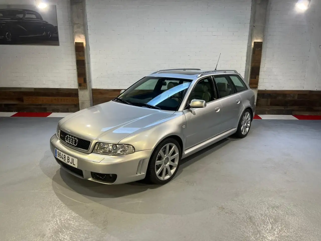 Audi RS4 Avant, foto 2
