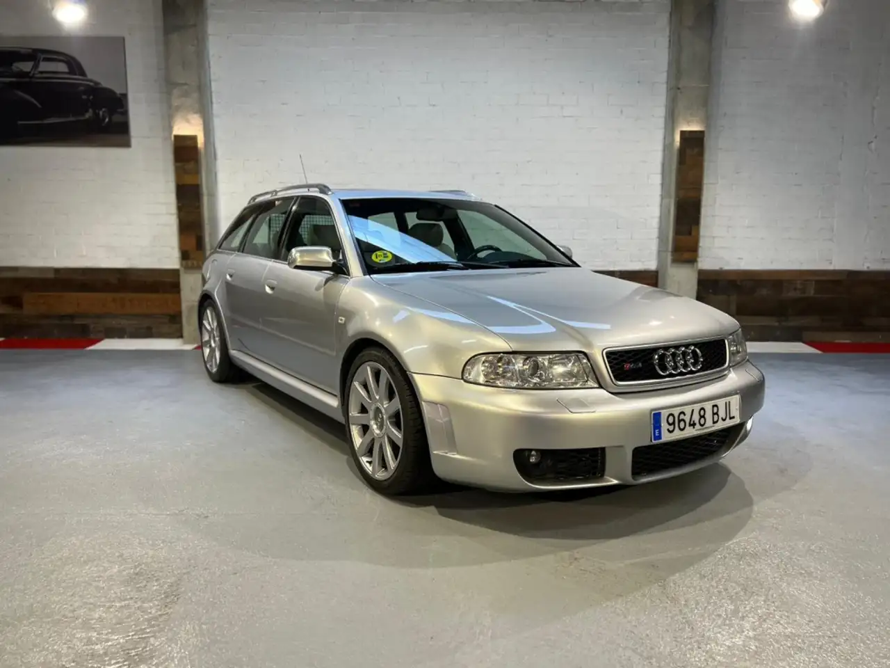 Audi RS4 Avant, foto 6
