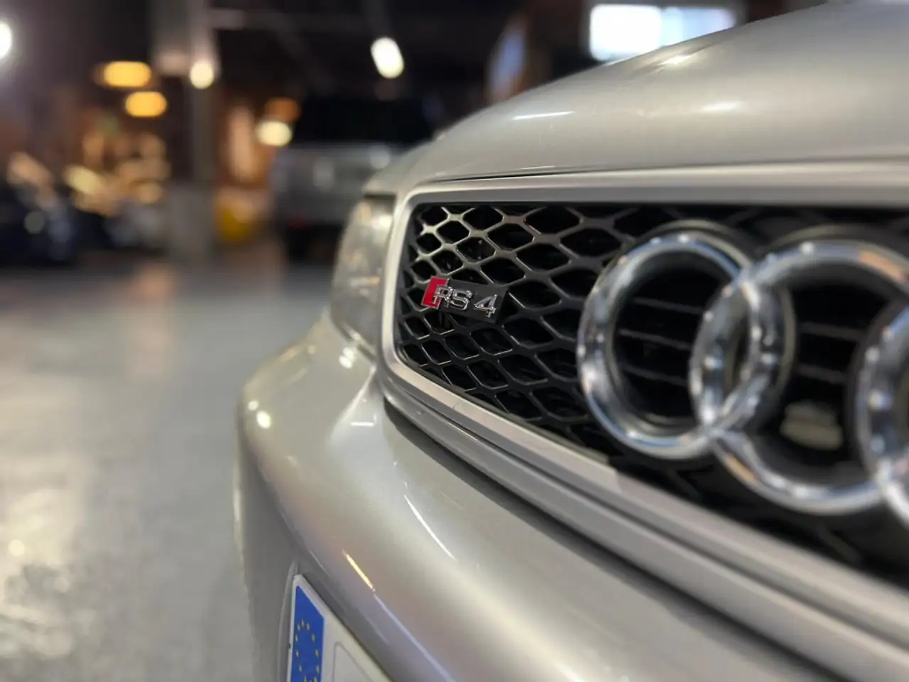 Audi RS4 Avant, foto 8