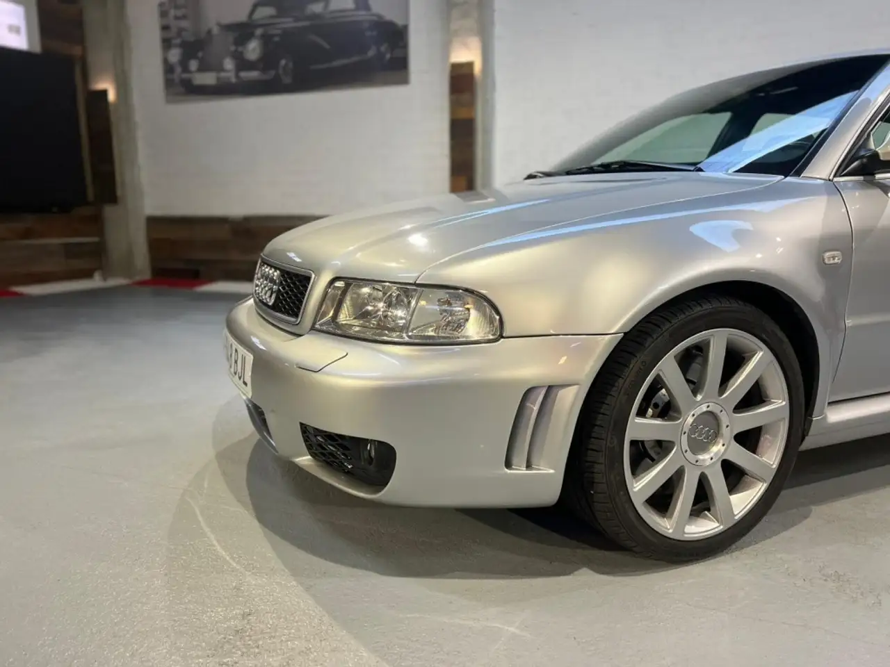 Audi RS4 Avant, foto 7