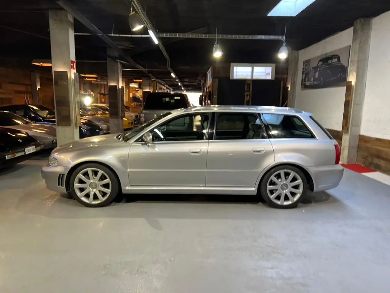 Audi RS4 Avant, foto 9