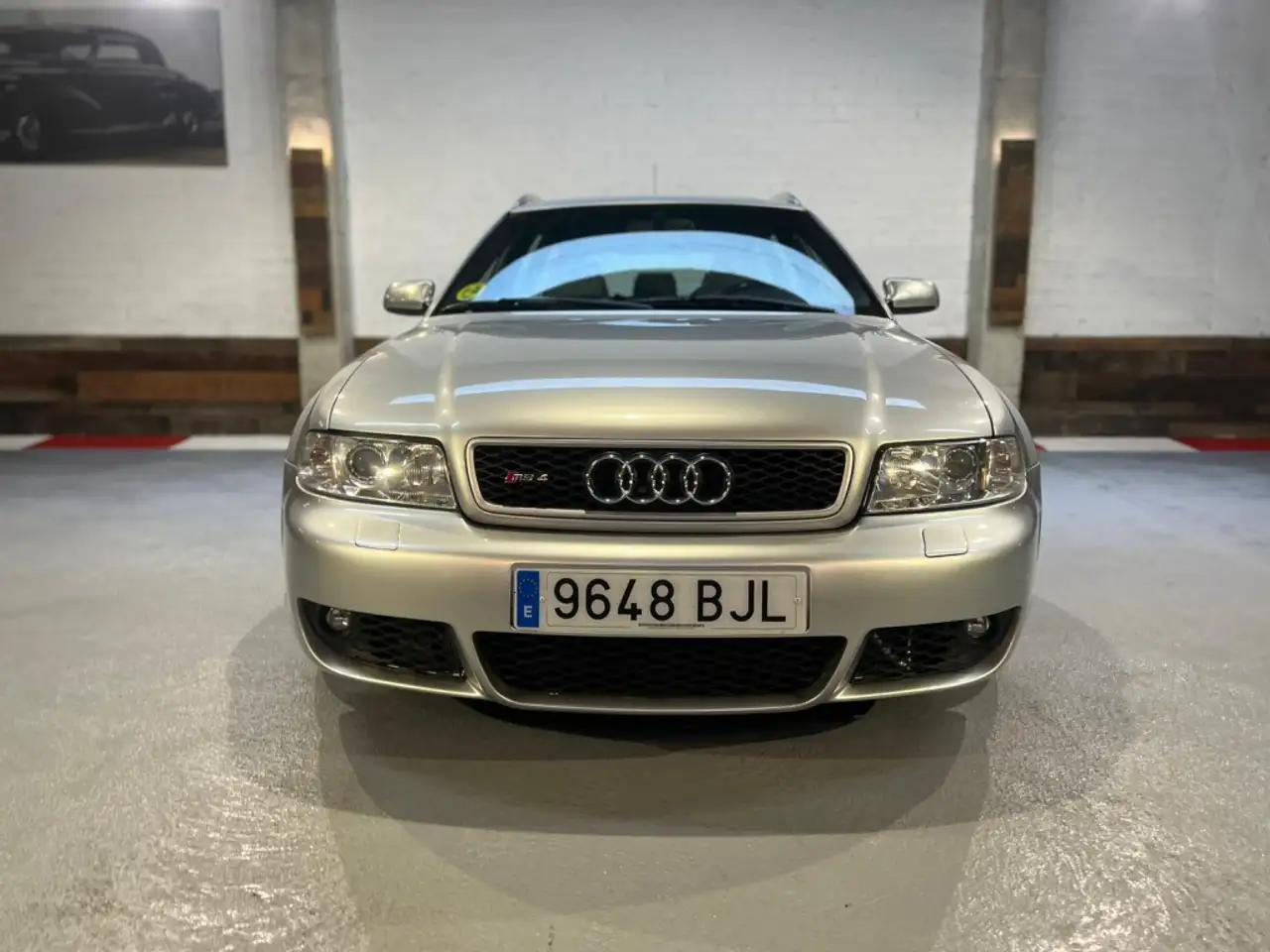 Audi RS4 Avant, foto 3