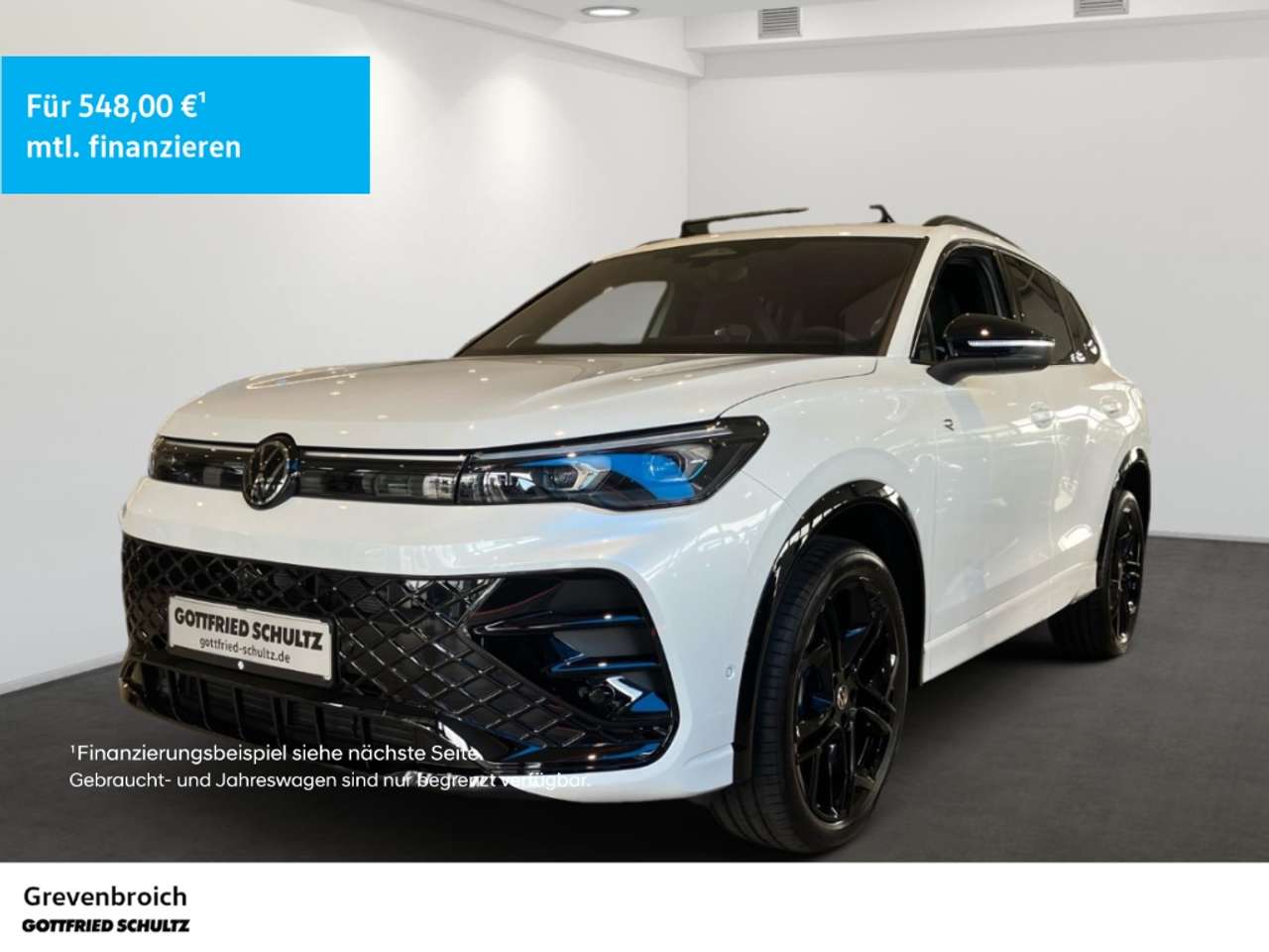 Volkswagen Tiguan 2025