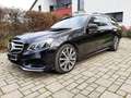 Mercedes-Benz E 500 Avantgarde AMG Pano AHK Standheizung Alle Assis Negro - thumbnail 1