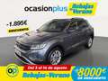 Volkswagen T-Roc 1.0 TSI Life 81kW Gris - thumbnail 1