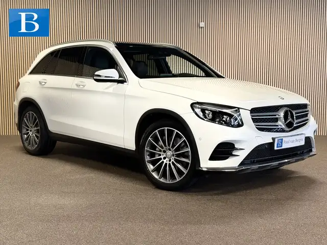 Mercedes-Benz GLC 250 4 Matic AMG STYLING-PANORAMA-DODEHOEK-SFEER-20 INC