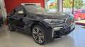 BMW X6 M50d Schwarz - thumbnail 1