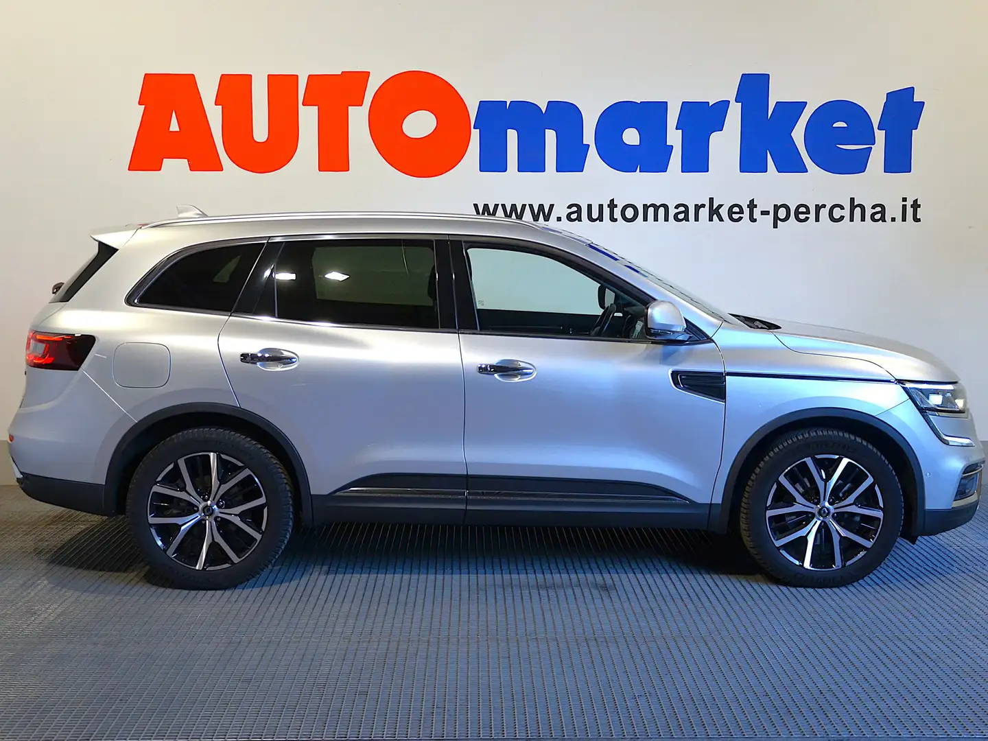 Renault Koleos 2.0 blue dci Executive 190cv 4x4 x-tronic Argento - 1