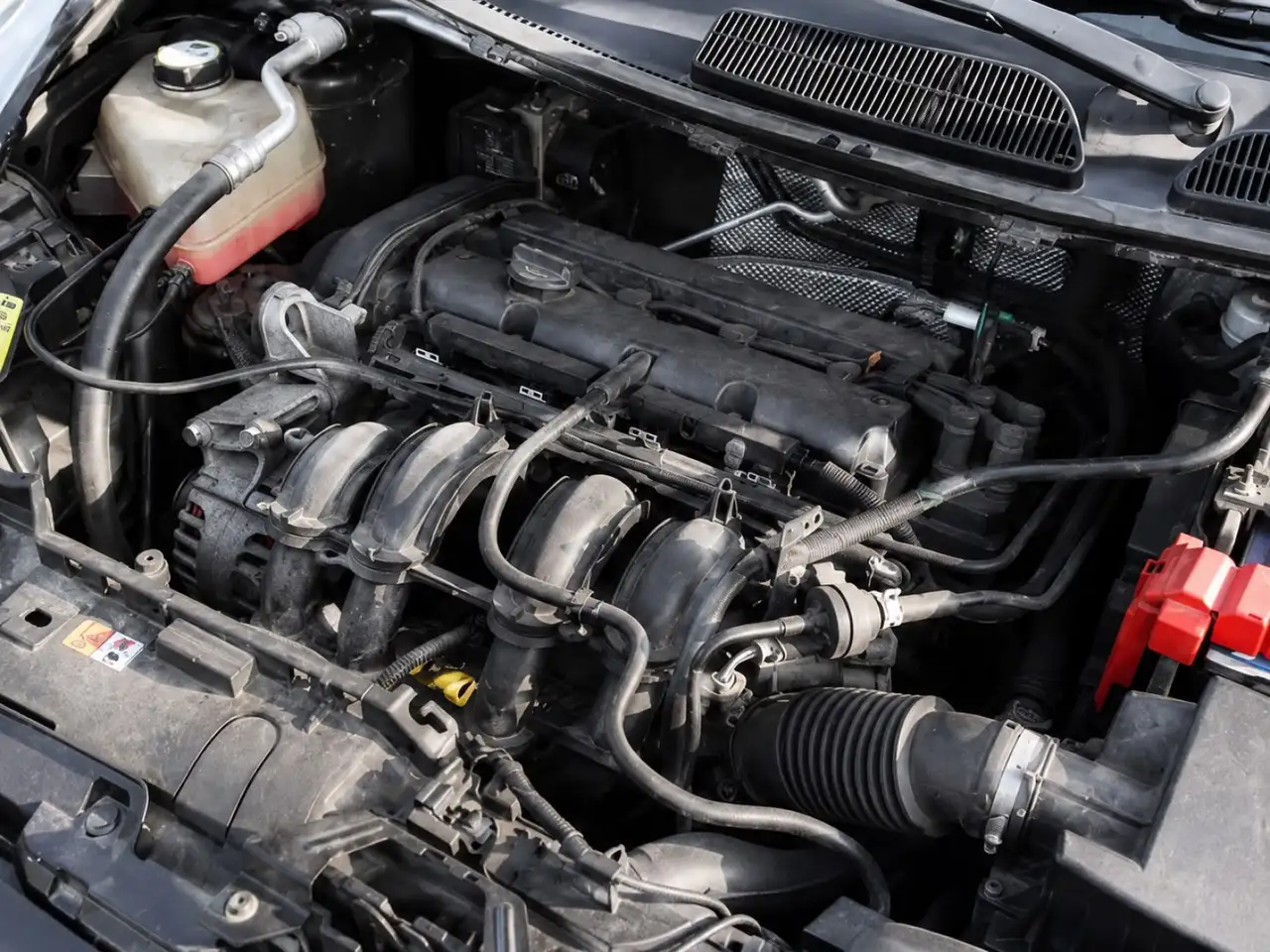 Ford Fiesta 3 portes — photo 6