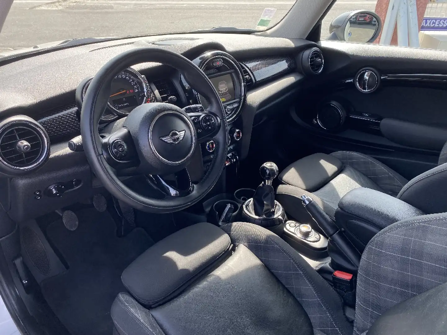 MINI Cooper S Cooper S 192 ch Finition Red Hot Chili - 2