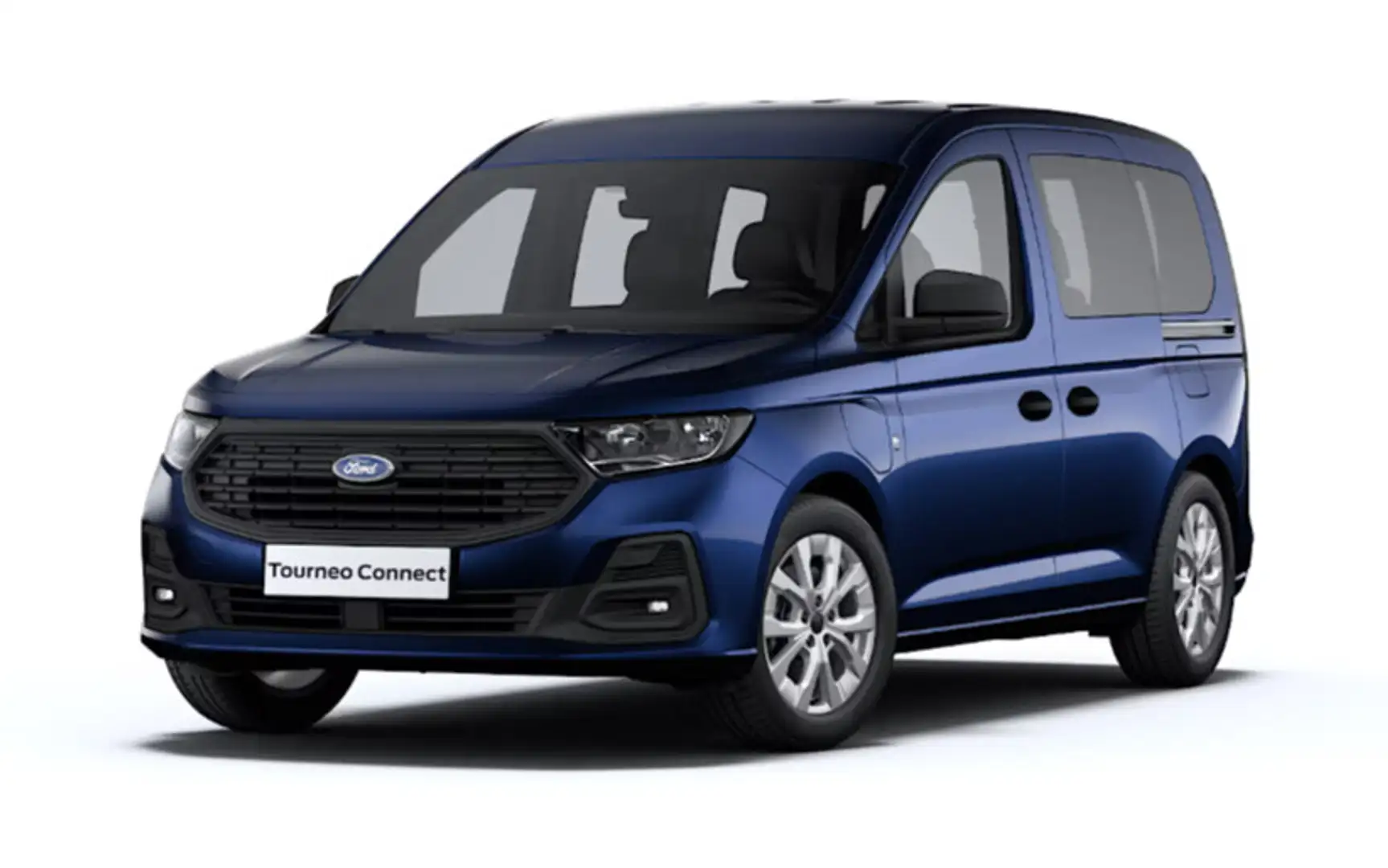 Ford Tourneo Connect 1,5 EcoBoost PHEV L1 Trend Aut. *SONDERSTÜTZE* Blau - 1