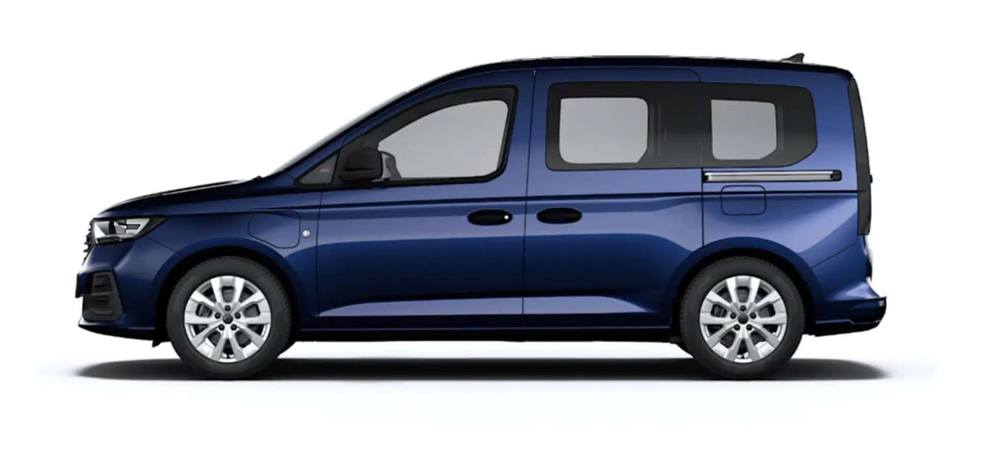 Ford Tourneo Connect 1,5 EcoBoost PHEV L1 Trend Aut. *SONDERSTÜTZE* Blau - 2