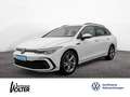Volkswagen Golf VIII Variant 1.5 TSI R-Line AHK Kam App- Weiß - thumbnail 1