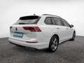 Volkswagen Golf VIII Variant 1.5 TSI R-Line AHK Kam App- Weiß - thumbnail 3