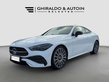 CLE 220 d AMG Line ADVANCED PLUS 197CV Tetto Led