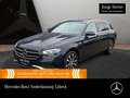 Mercedes-Benz E 300 de T 4M AVANTG+PANO+360+AHK+MULTIBEAM+HUD+9G Blau - thumbnail 1
